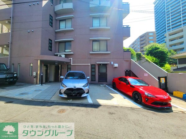 ヴェール白金の物件内観写真